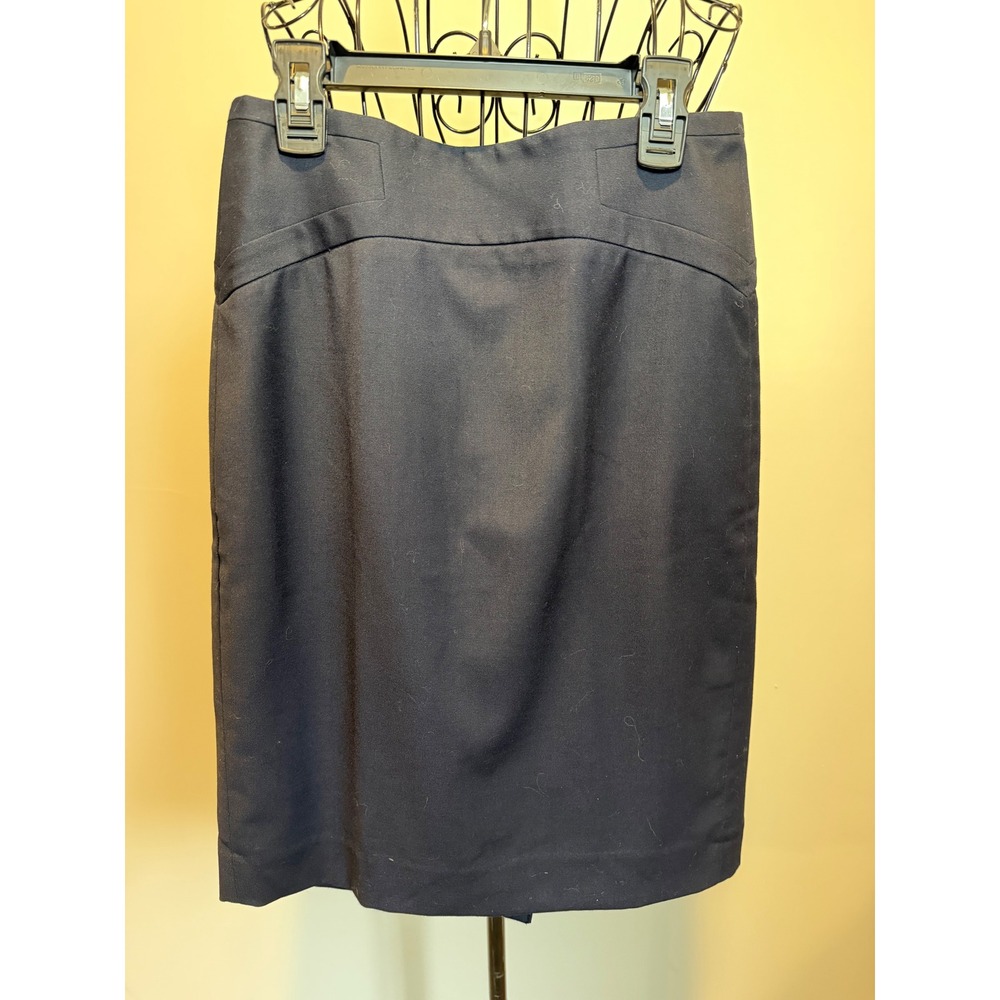 The Limited Collection Black Pencil Skirt Size 00 Career Professional
